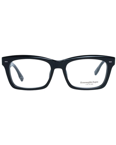 Zegna Couture Men's Black Optical Frames - One Size